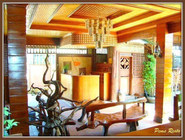 Pems Pension And Restaurant Taytay  Exteriér fotografie