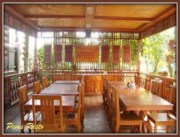Pems Pension And Restaurant Taytay  Exteriér fotografie