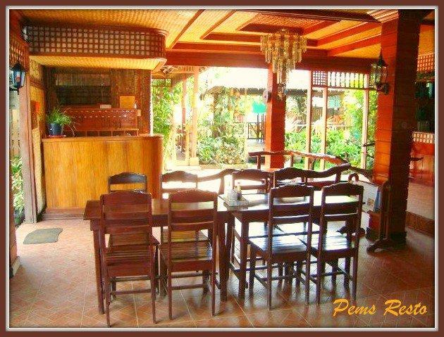 Pems Pension And Restaurant Taytay  Exteriér fotografie
