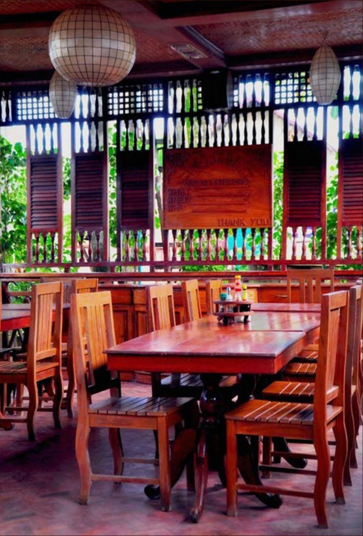 Pems Pension And Restaurant Taytay  Exteriér fotografie